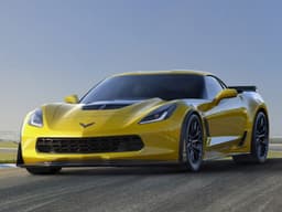 New Chevrolet Corvette Stingray Z06 photo gallery